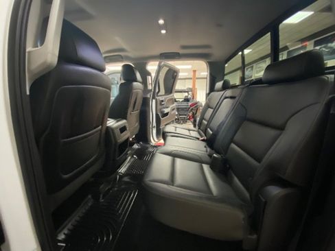 Used 2015 Chevrolet Silverado 2500 LTZ w/ Duramax Plus Package image 13
