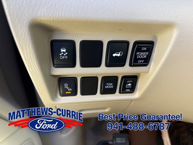 Used 2015 Nissan Pathfinder SL w/ Trailer Tow Package FWD image 26
