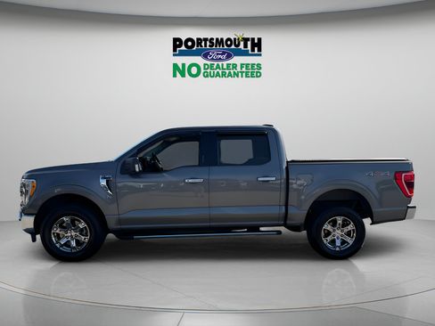 Used 2021 Ford F150 XLT w/ Equipment Group 302A High AWD/4WD image 2