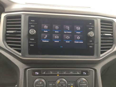 Used 2021 Volkswagen Atlas SE AWD/4WD image 25