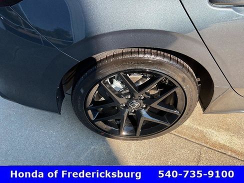 Certified 2026 Honda Civic Sport image 13