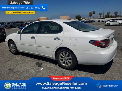 Used 2004 Lexus ES 330 FWD image 3