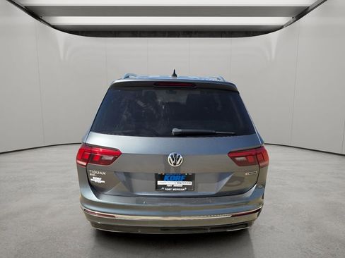 Used 2021 Volkswagen Tiguan SEL Premium R-Line image 5