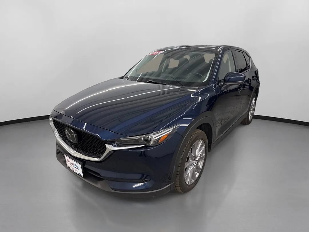 Used 2019 MAZDA CX-5 Grand Touring w/ GT Premium Package AWD/4WD image 4