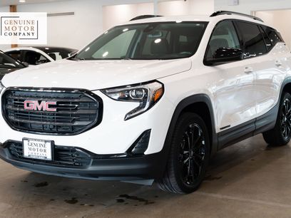 Used 2021 GMC Terrain SLE w/ Elevation Edition