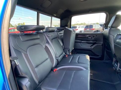 Used 2022 RAM 1500 Laramie AWD/4WD image 25