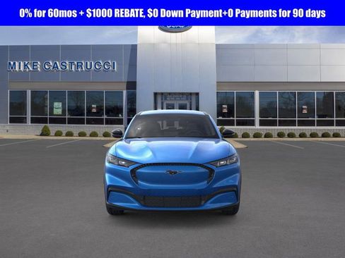 New 2025 Ford Mustang Mach-E Select image 6