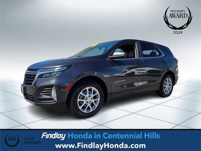 Used 2022 Chevrolet Equinox LT