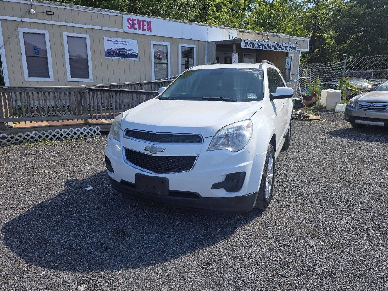 Used 2012 Chevrolet Equinox LT w/ Driver Convenience Package AWD/4WD image 5