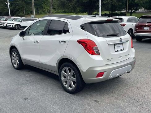 Used 2014 Buick Encore Premium AWD/4WD image 5