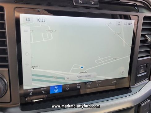 New 2025 Ford F150 Lariat w/ Equipment Group 501A Mid image 11