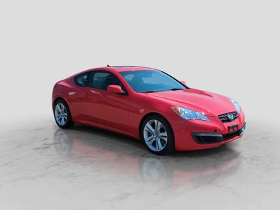 Used 2012 Hyundai Genesis 2.0T