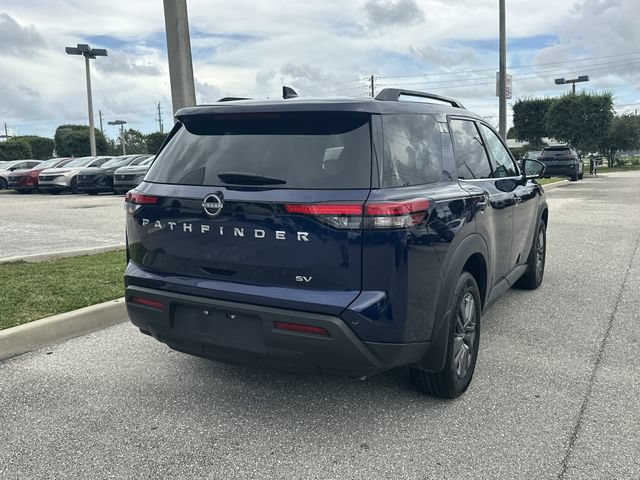 Certified 2024 Nissan Pathfinder SV FWD image 7