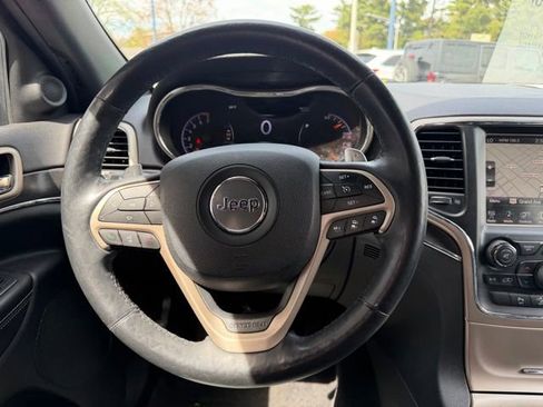 Used 2014 Jeep Grand Cherokee Limited AWD/4WD image 19