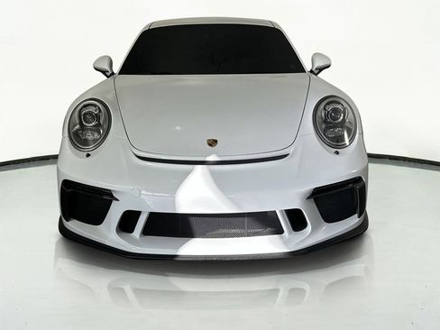 Used 2018 Porsche 911 GT3 w/ Sport Chrono Package image 3
