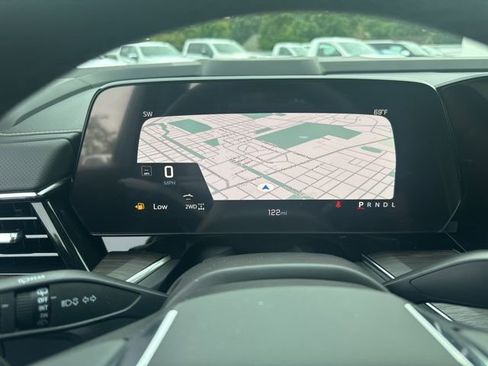 New 2025 Chevrolet Tahoe Premier image 23