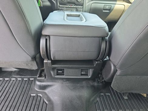 Used 2019 Chevrolet Silverado 1500 W/T w/ WT Convenience Package RWD image 30