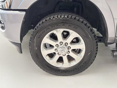 Used 2022 RAM 2500 Laramie AWD/4WD image 24