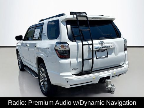 Used 2022 Toyota 4Runner TRD Sport w/ Technology Package AWD/4WD image 5