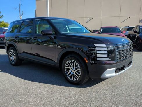 New 2026 Hyundai Palisade SE FWD image 3
