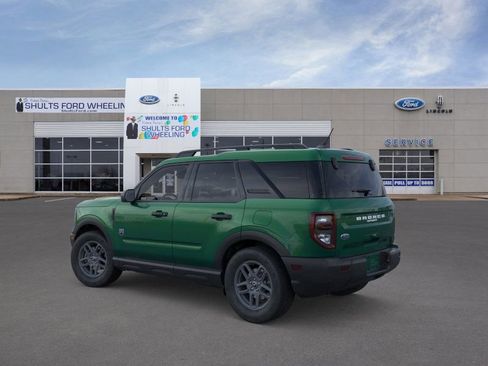 New 2025 Ford Bronco Sport Big Bend image 4