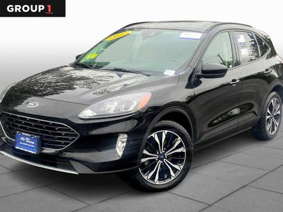 Used 2022 Ford Escape SEL w/ SEL Stealth AWD Package