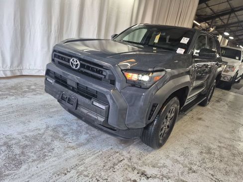 Used 2025 Toyota 4Runner SR5 AWD/4WD image 1