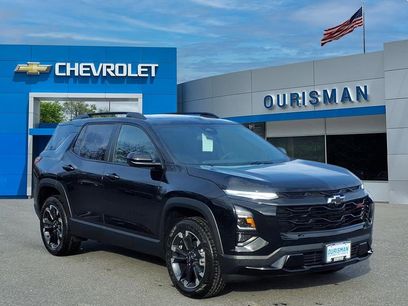New 2026 Chevrolet Equinox RS