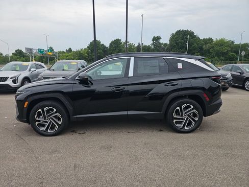 New 2026 Hyundai Tucson Limited w/ Tow & Go Package AWD/4WD image 2