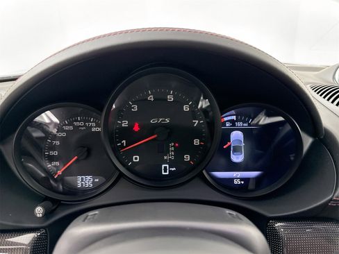 Certified 2025 Porsche 718 Boxster GTS image 19