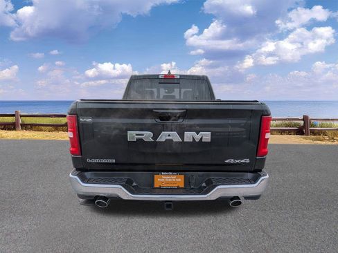 Certified 2025 RAM 1500 Laramie w/ Bed Utility Group image 8