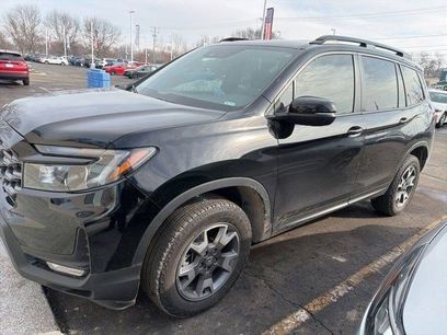 Certified 2023 Honda Passport TrailSport