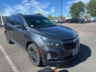 Used 2023 Chevrolet Equinox RS