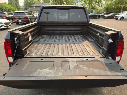 Used 2023 Honda Ridgeline RTL image 13