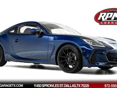 Used 2023 Subaru BRZ Premium