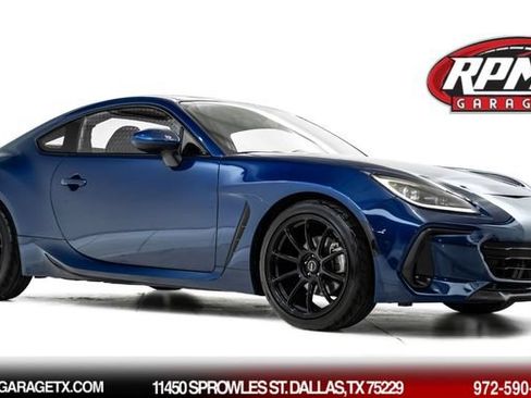 Used 2023 Subaru BRZ Premium RWD image 1