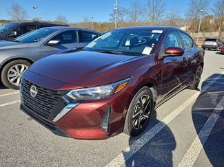 Used 2024 Nissan Sentra SV video 4