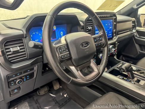 Used 2024 Ford F150 XLT w/ Equipment Group 302A MID image 11
