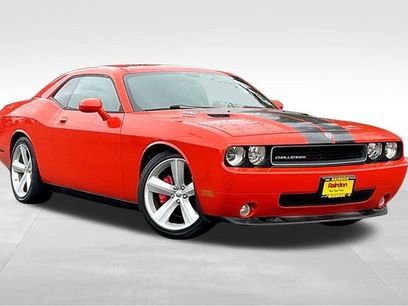 Used 2008 Dodge Challenger SRT8