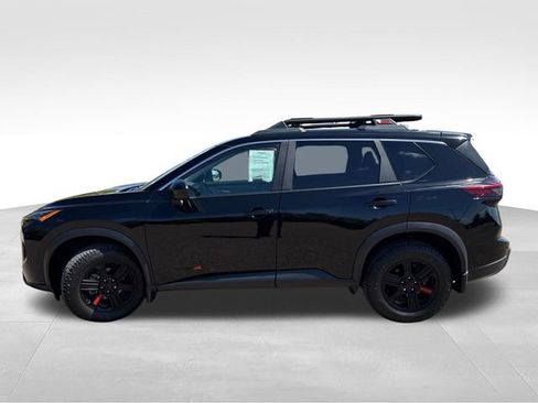 Certified 2025 Nissan Rogue SV AWD/4WD image 5