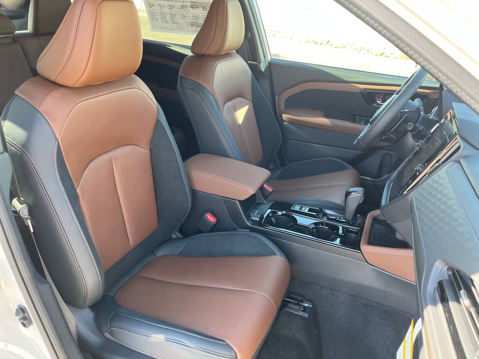 New 2026 Subaru Forester Touring AWD/4WD image 19