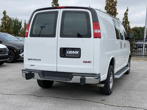 Used 2020 GMC Savana 2500 w/ Driver Convenience Package image 7