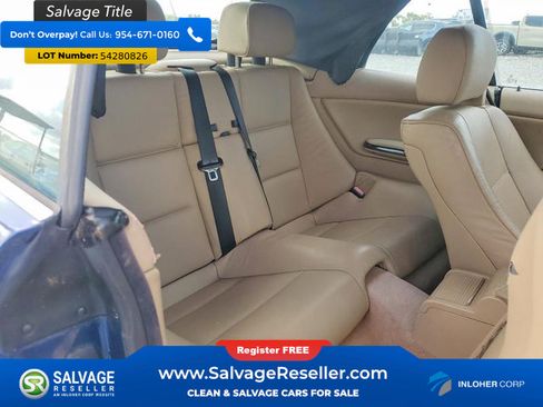 Used 2004 BMW 325Ci Convertible RWD image 13
