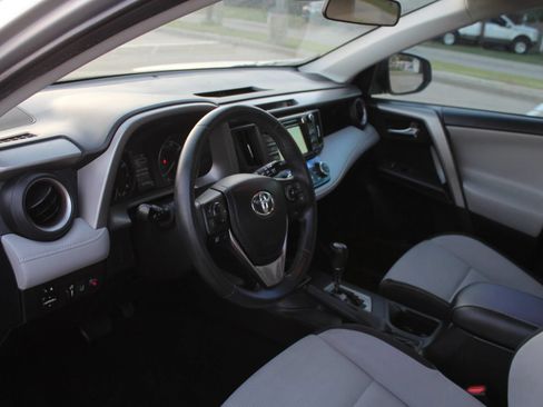 Used 2017 Toyota RAV4 XLE w/ Plus Special Value Package FWD image 17