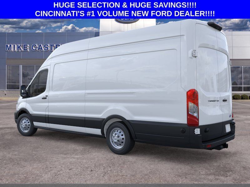 New 2026 Ford Transit 350 148 High Roof Extended RWD image 4
