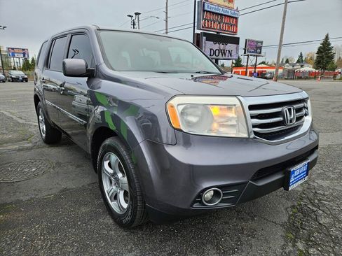 Used 2014 Honda Pilot EX-L image 6