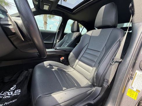 Certified 2022 Lexus IS 350 F Sport w/ Navigation Package RWD image 11