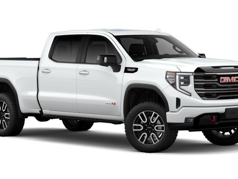 New 2026 GMC Sierra 1500 AT4 w/ AT4 Premium Package AWD/4WD image 31