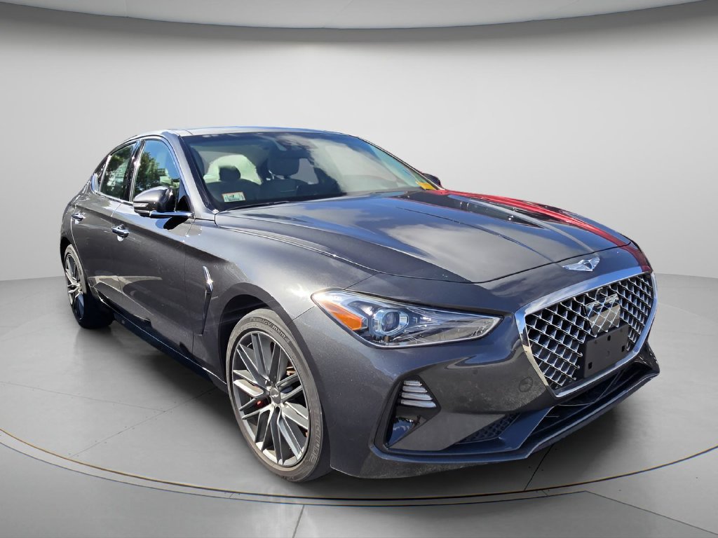 Used 2019 Genesis G70 3.3T Advanced w/ Prestige Package AWD/4WD image 4