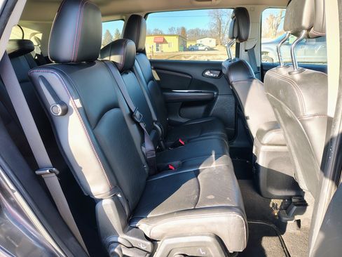 Used 2017 Dodge Journey GT w/ Driver Convenience Group image 21